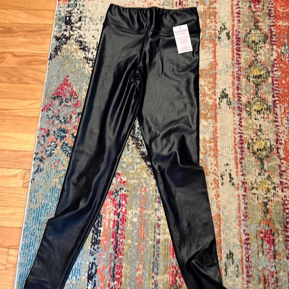 Leggings shiny